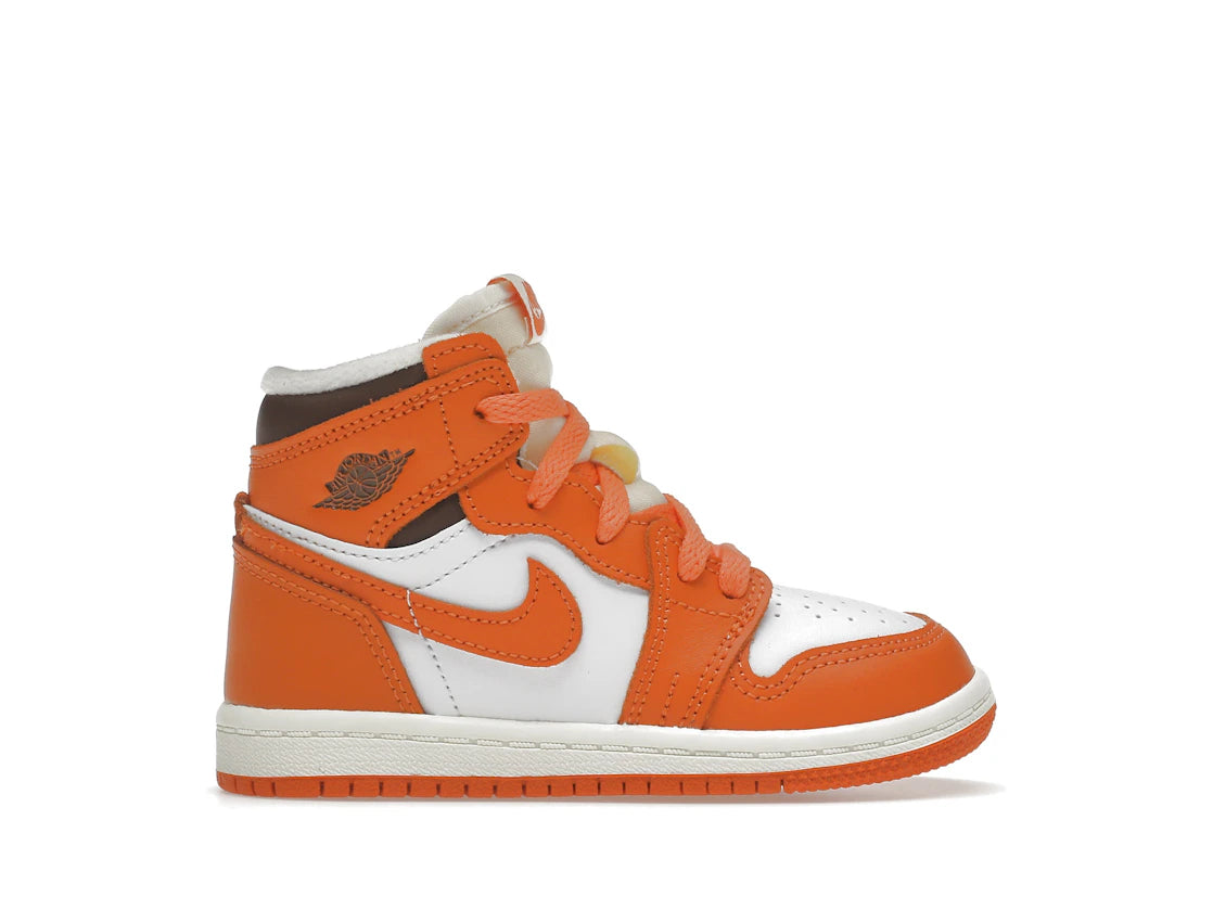 Jordan 1 Retro High OG Starfish (TD)