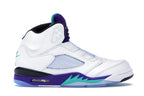 Jordan 5 Retro Grape Fresh Prince