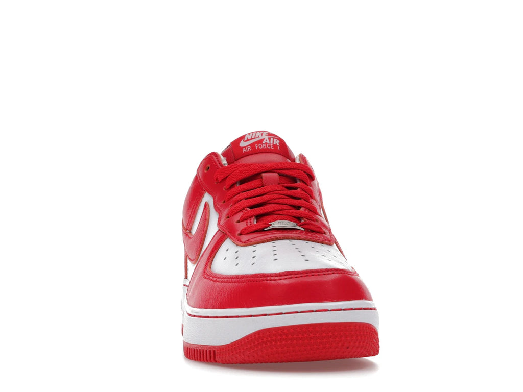 Nike Air Force 1 Low QS Terror Squad White University Red