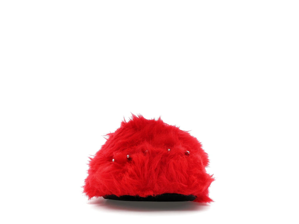 Bravest Studios Bear Claw Mule Red