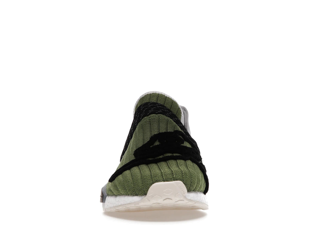 adidas NMD Hu Pharrell x Billionaire Boys Club Running Dog Green