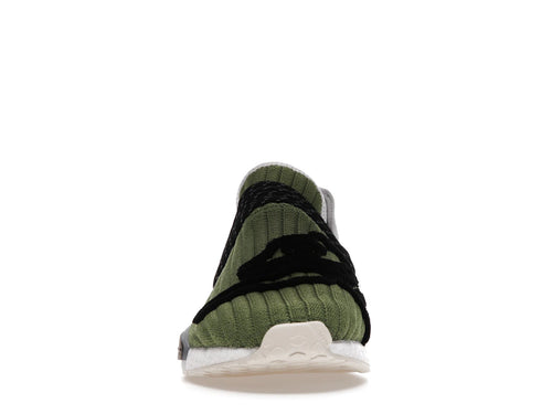 adidas NMD Hu Pharrell x Billionaire Boys Club Running Dog Green