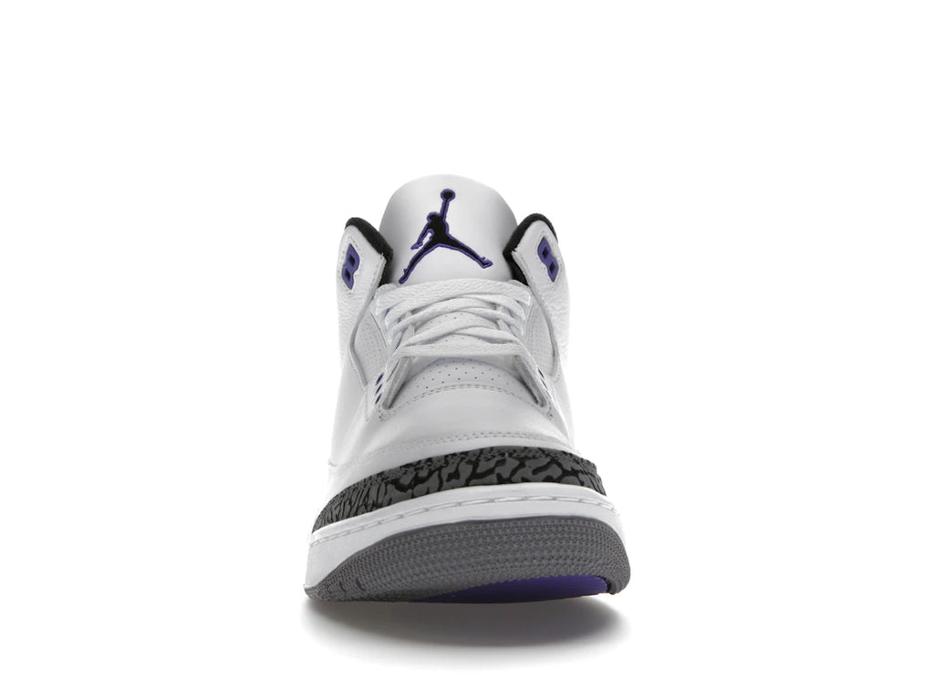 Jordan 3 Retro Dark Iris