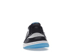 Jordan 1 Retro Low OG Black Dark Powder Blue