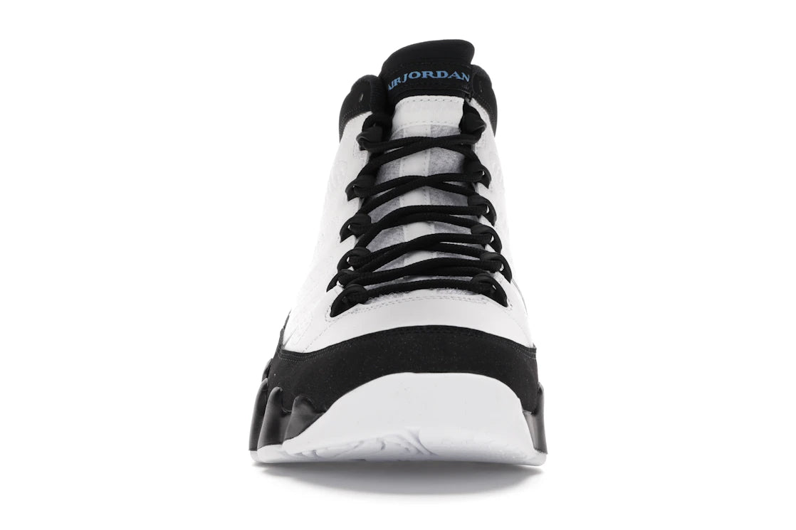 Jordan 9 Retro University Blue