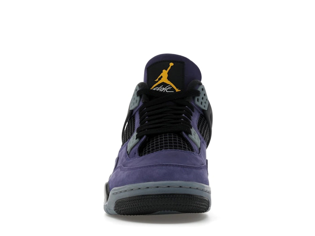 Jordan 4 Retro Lakers