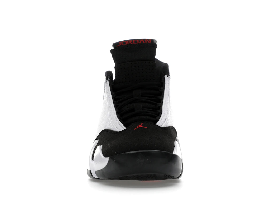 Jordan 14 Retro Black Toe (2024)