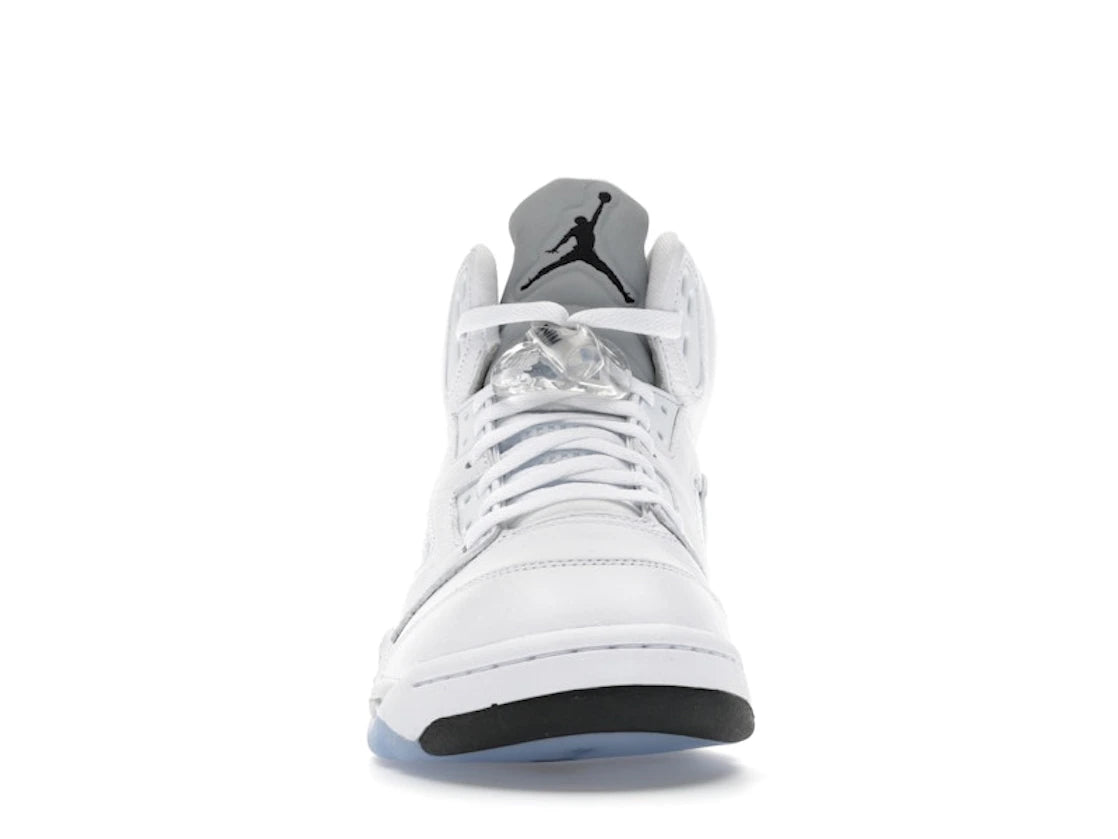 Jordan 5 Retro White Metallic (2026)