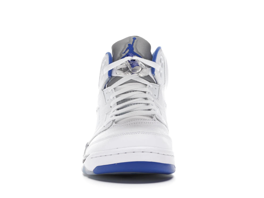 Jordan 5 Retro White Stealth (2021)