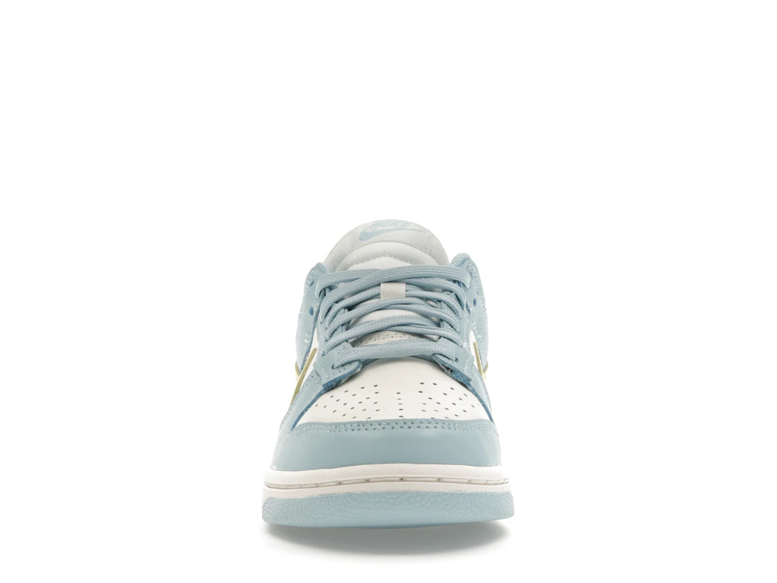Nike Dunk Low Ocean Bliss Citron Tint (Women's)