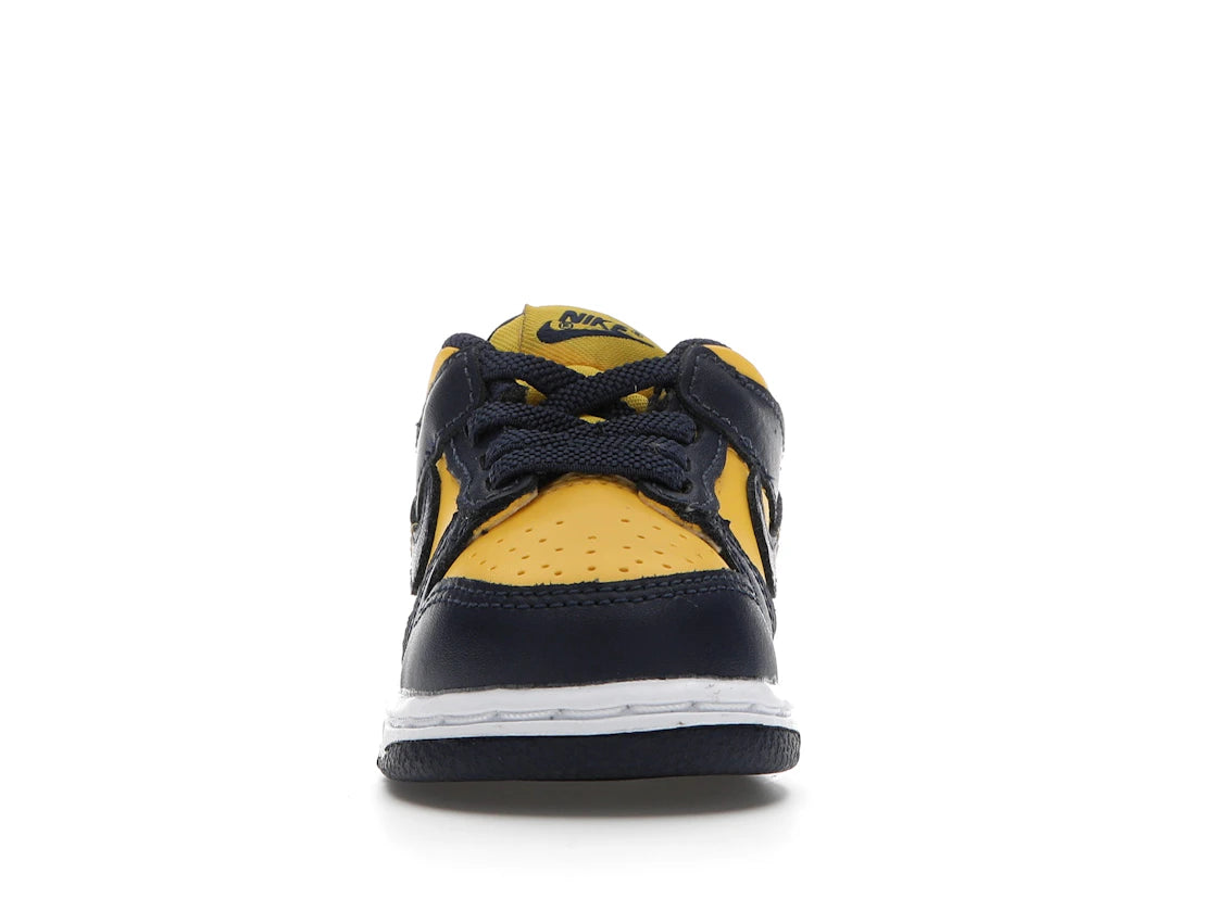 Nike Dunk Low Michigan (2021) (TD)
