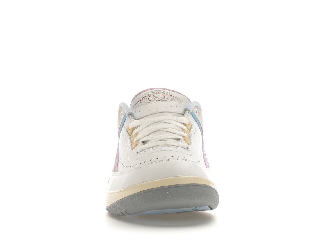 Jordan 2 Retro Low Look, Up in the Air (Women's)