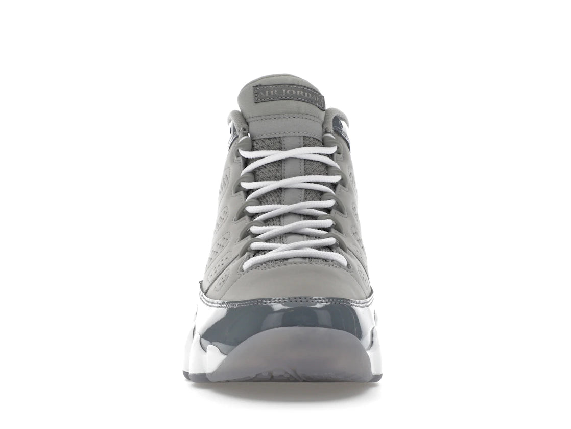Jordan 9 Retro Cool Grey (2025) (GS)