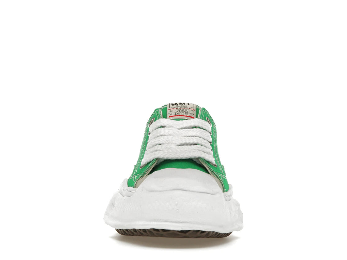 Maison Mihara Yasuhiro Hank OG Sole Green
