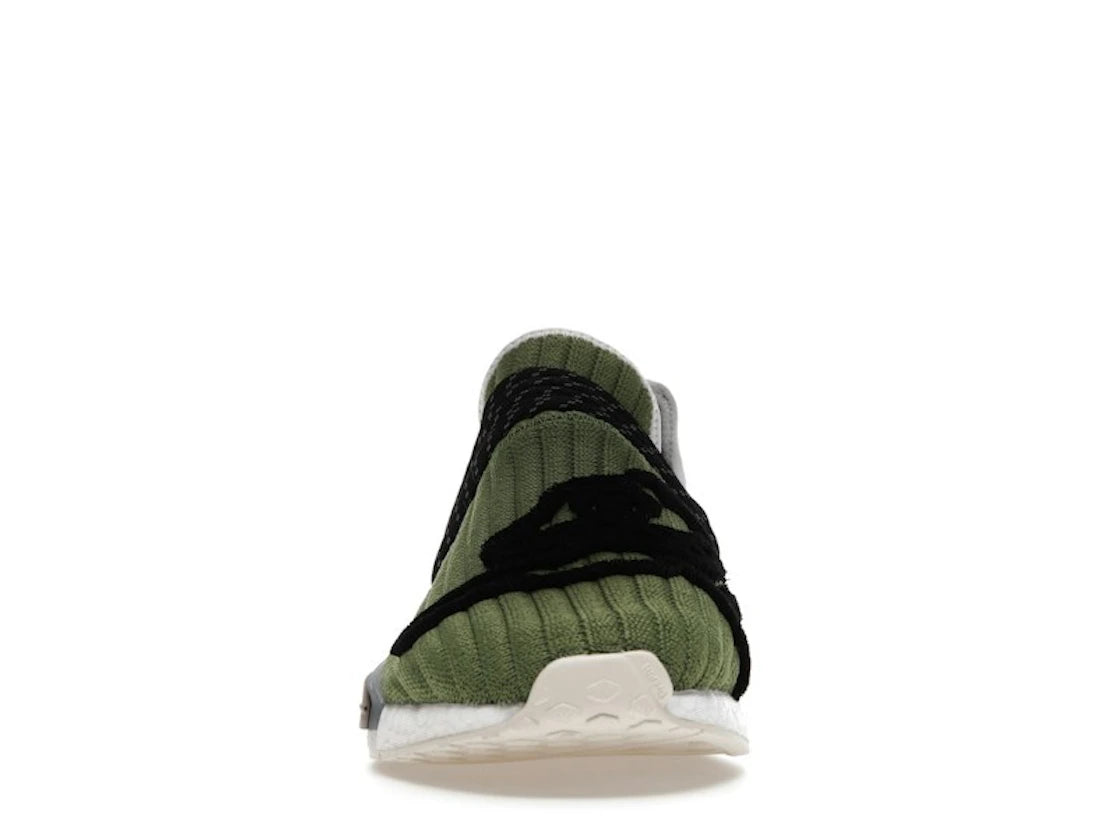 adidas NMD Hu Pharrell x Billionaire Boys Club Running Dog Green