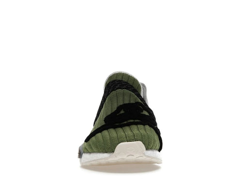 adidas NMD Hu Pharrell x Billionaire Boys Club Running Dog Green