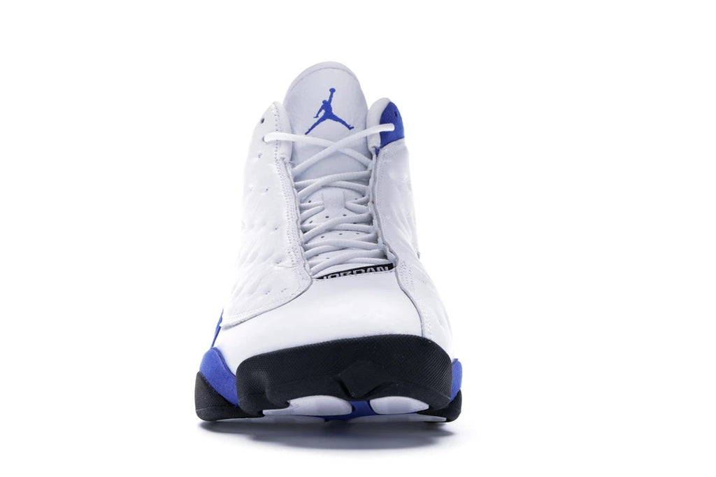 Jordan 13 Retro White Hyper Royal Black