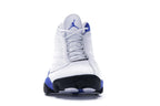 Jordan 13 Retro White Hyper Royal Black