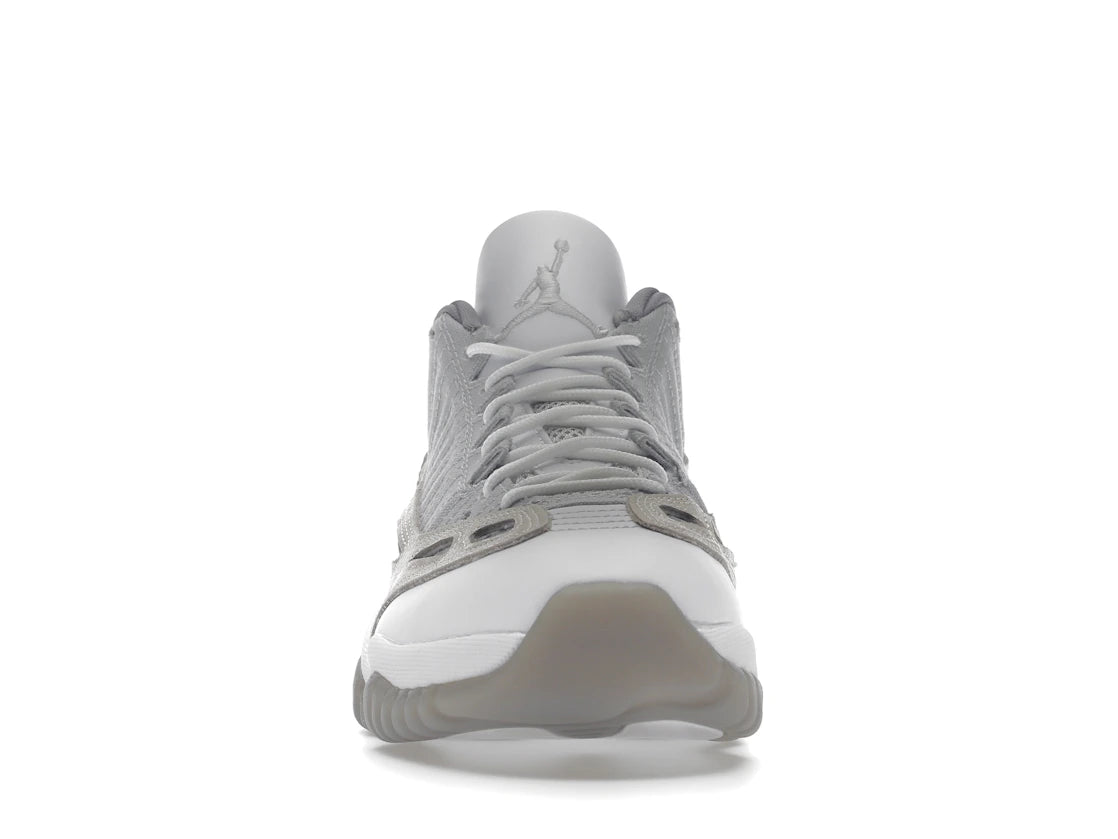 Jordan 11 Retro Low IE Light Orewood Brown