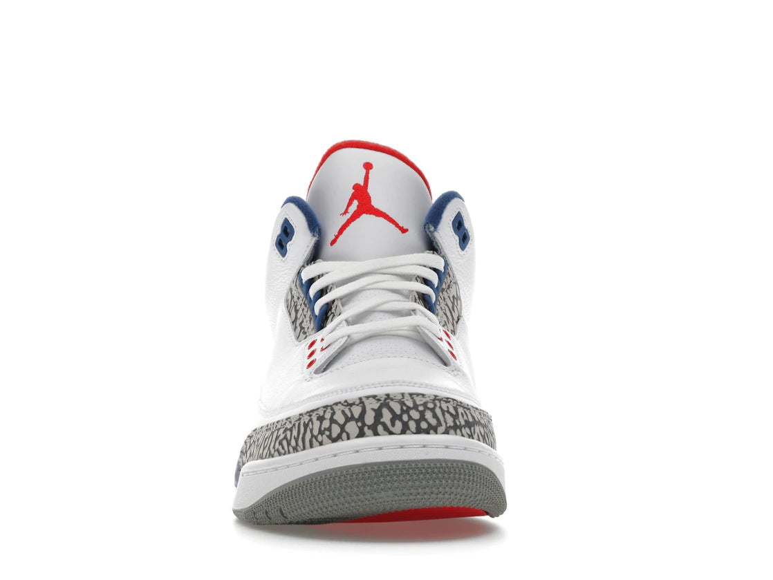 Jordan 3 Retro True Blue (2016)