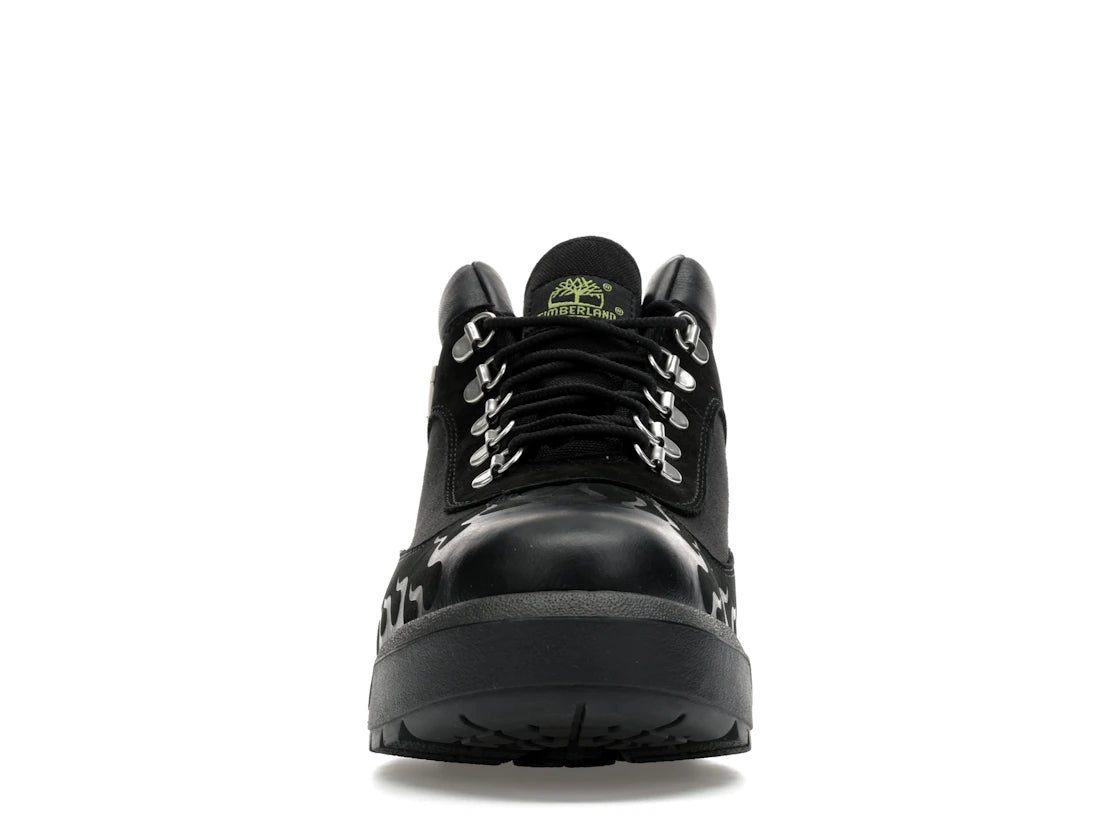 Timberland Waterproof Field Boot Loso Black
