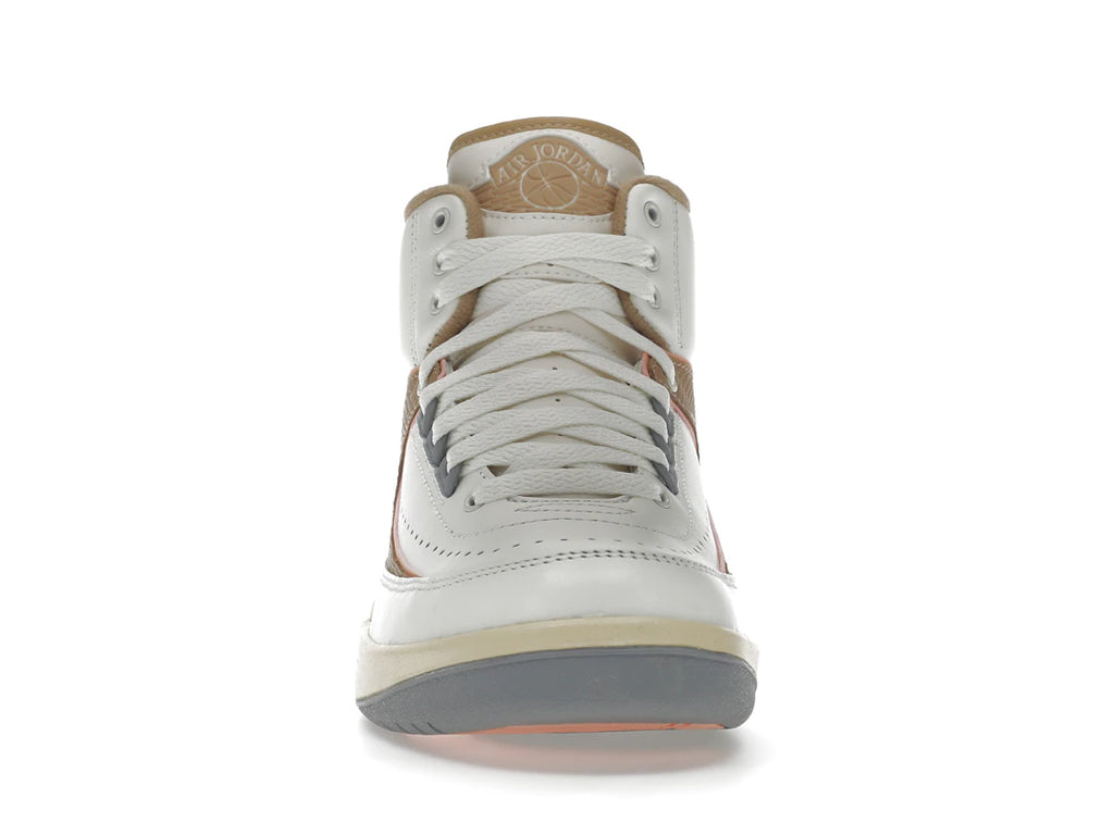 Jordan 2 Retro Craft Sunset Haze (Women's)