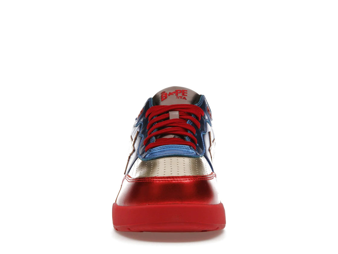 A Bathing Ape Bape Road Sta Navy
