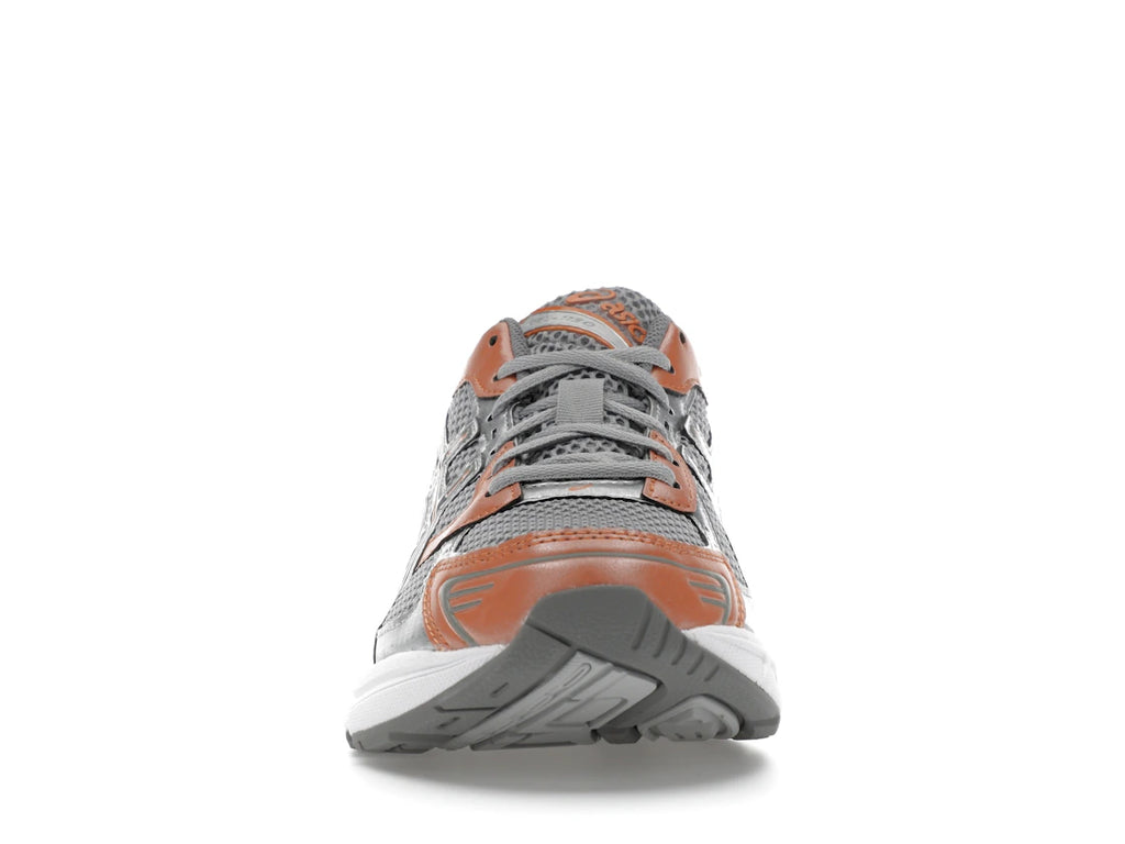 ASICS Gel-1130 Cement Grey Rust Orange