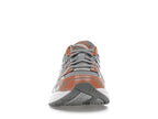 ASICS Gel-1130 Cement Grey Rust Orange