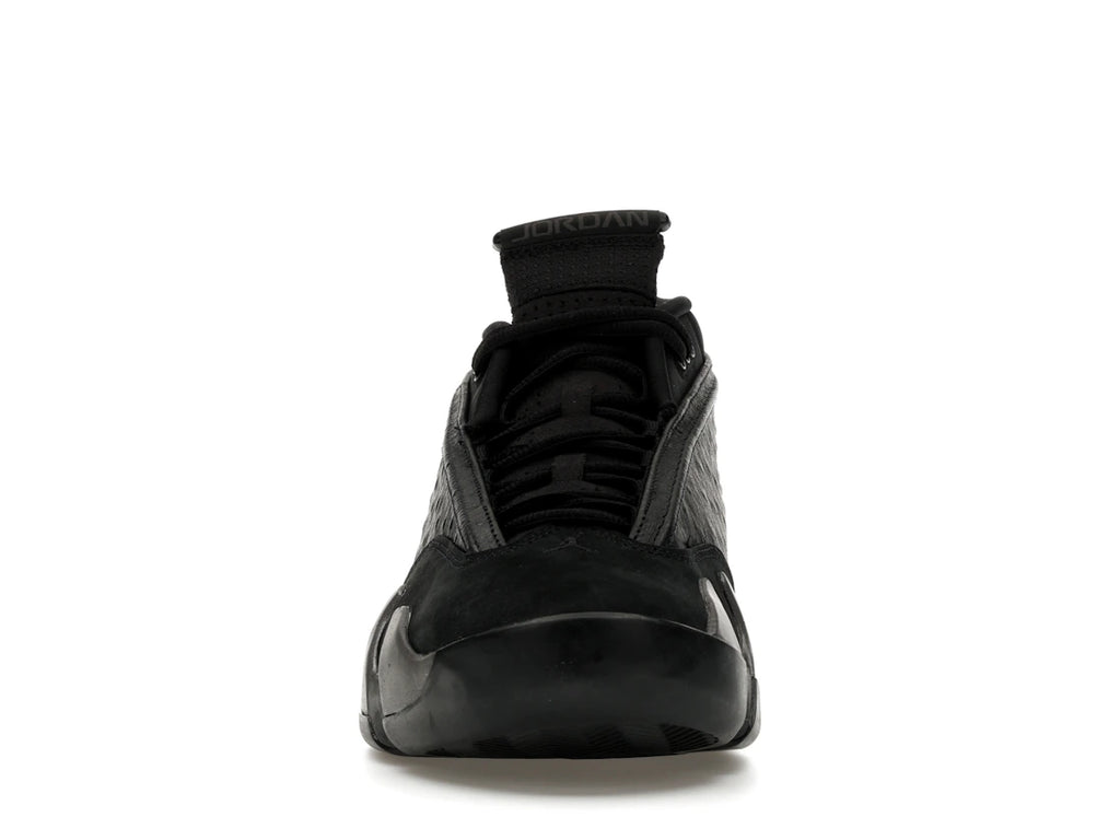 Jordan 14 Retro Low Black Pack