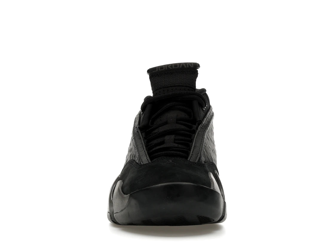 Jordan 14 Retro Low Black Pack
