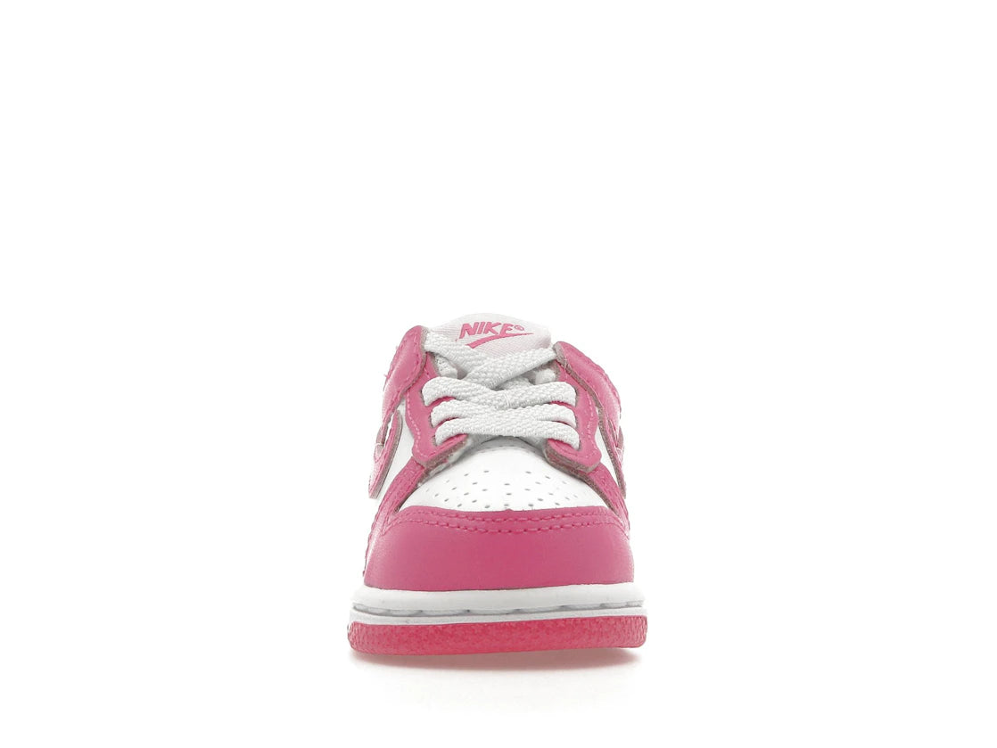 Nike Dunk Low Laser Fuchsia (TD)
