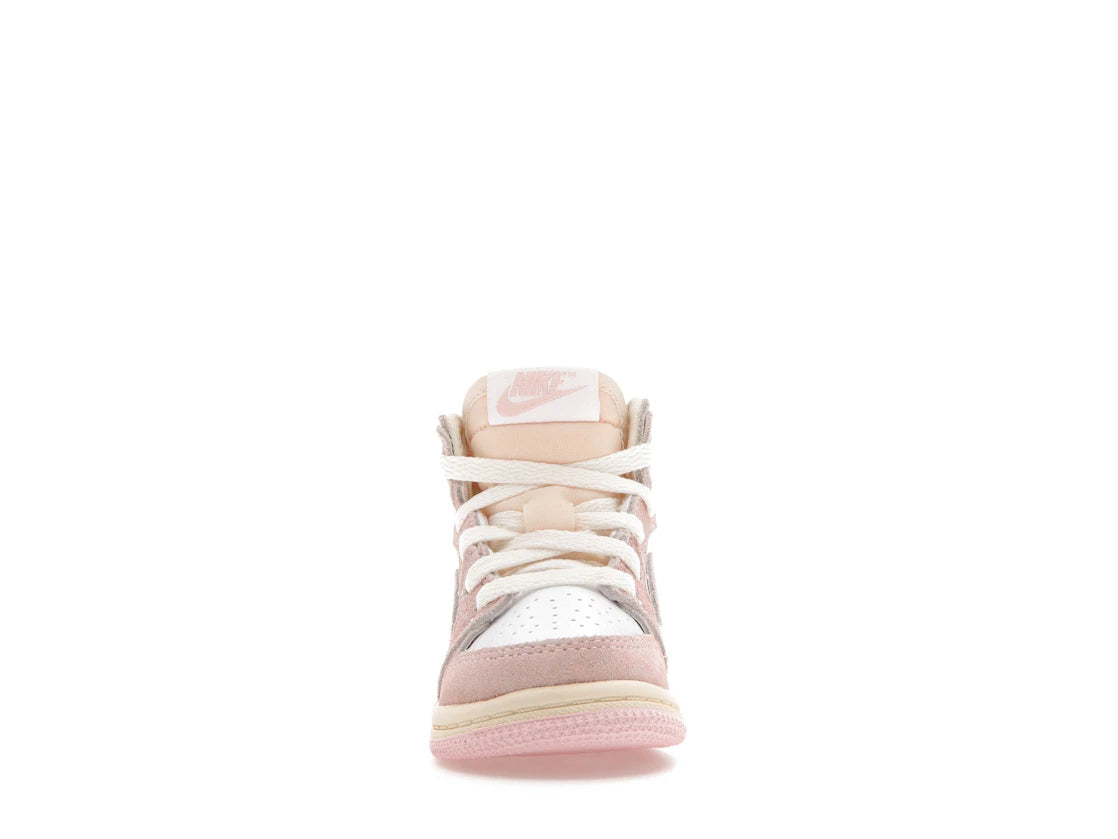 Jordan 1 Retro High OG Washed Pink (TD)