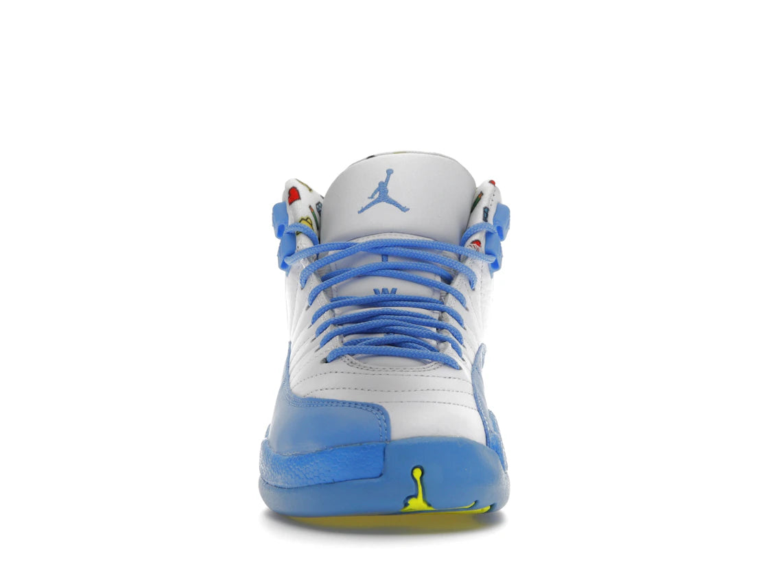 Jordan 12 Retro Emoji (GS)