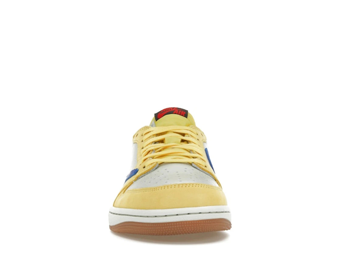Jordan 1 Retro Low OG SP Travis Scott Canary (Women's)