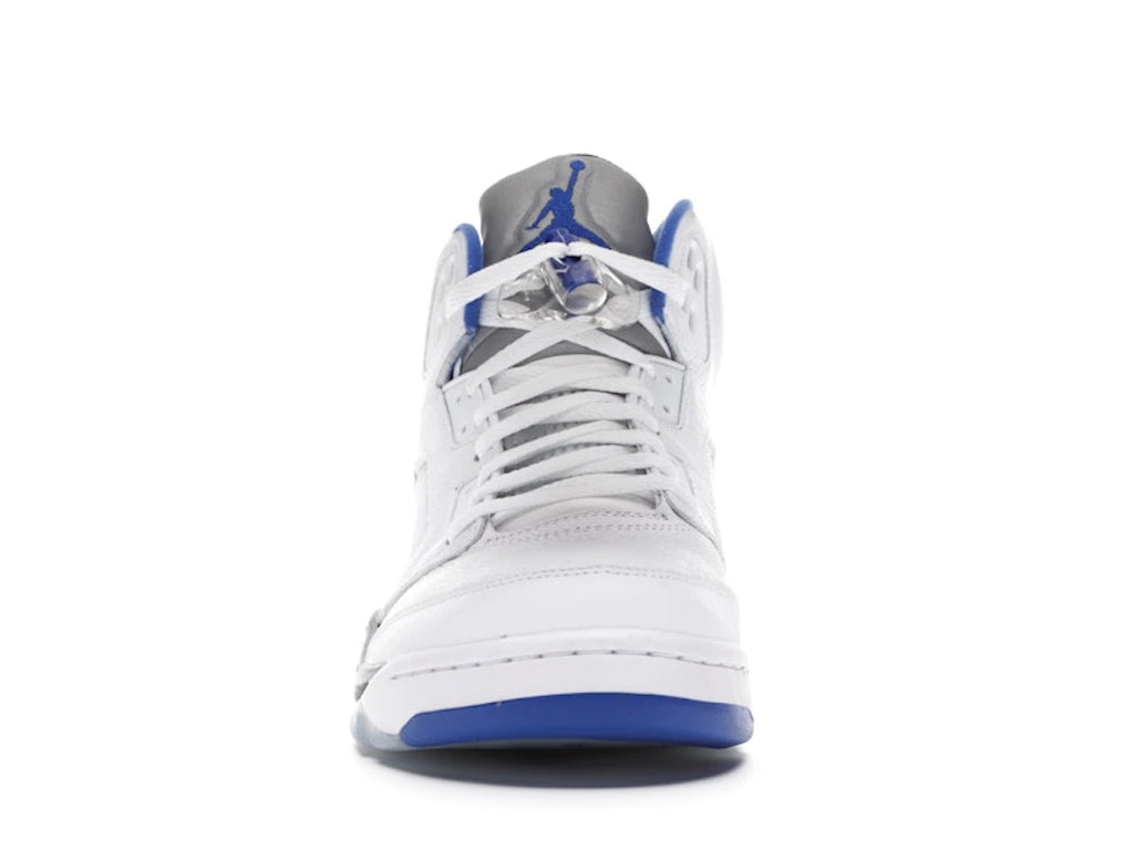 Jordan 5 Retro White Stealth (2021)