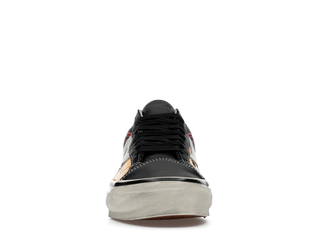 Vans LX Old Skool Archive Flame Black