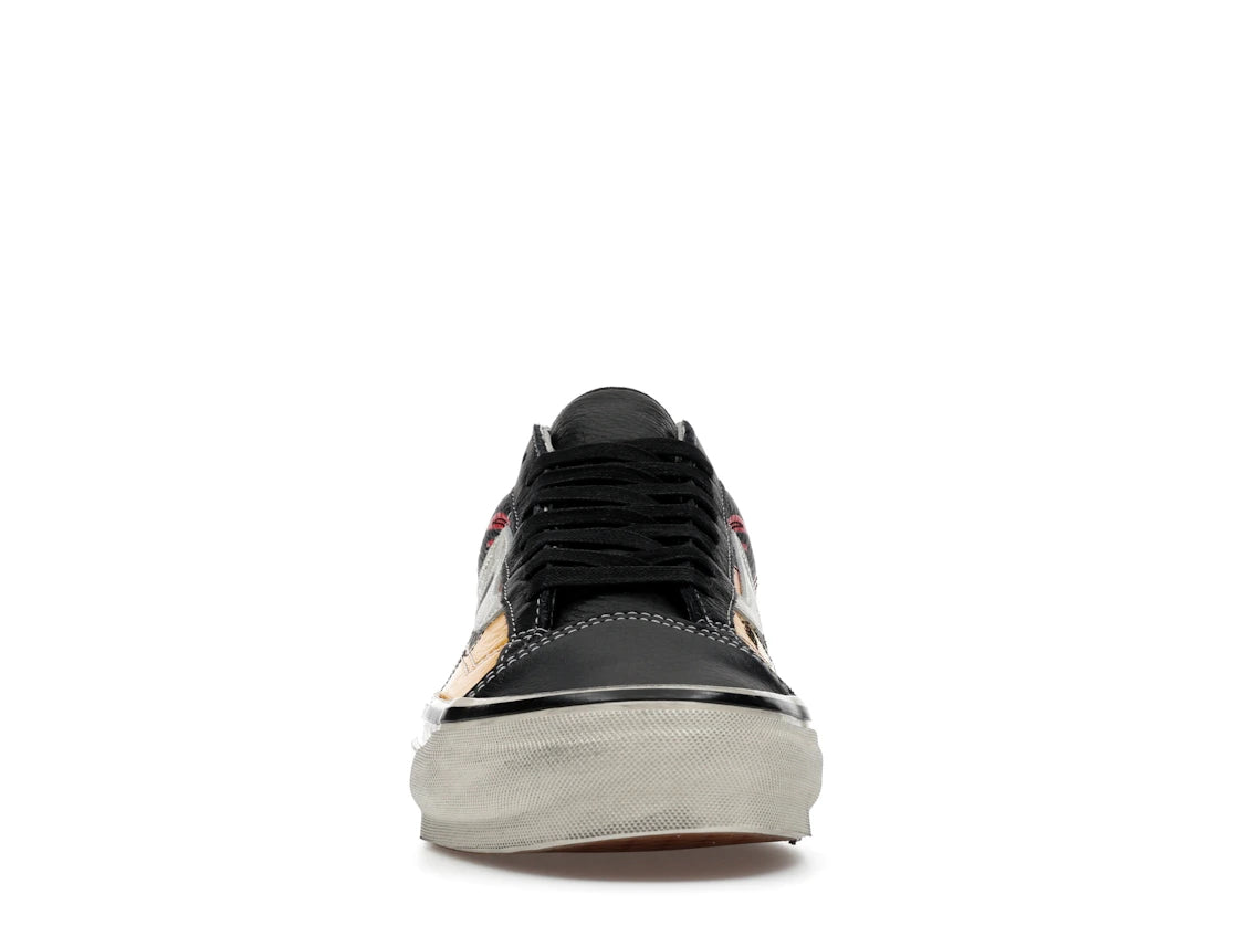 Vans LX Old Skool Archive Flame Black