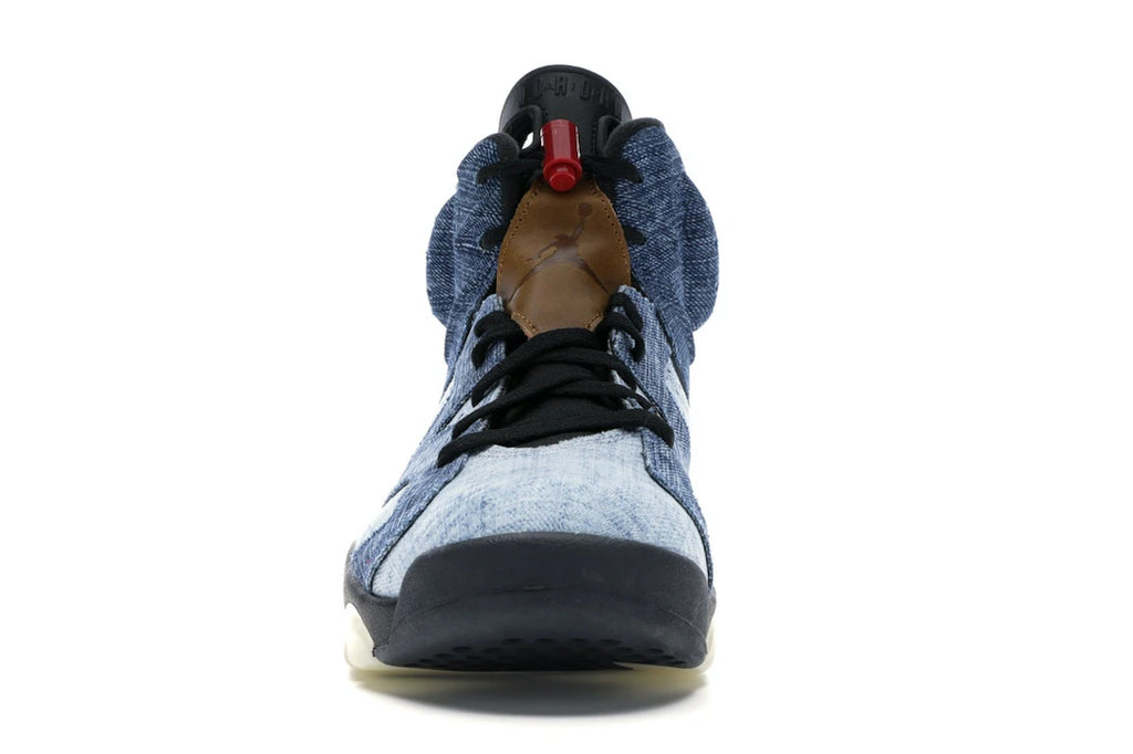 Jordan 6 Retro Washed Denim