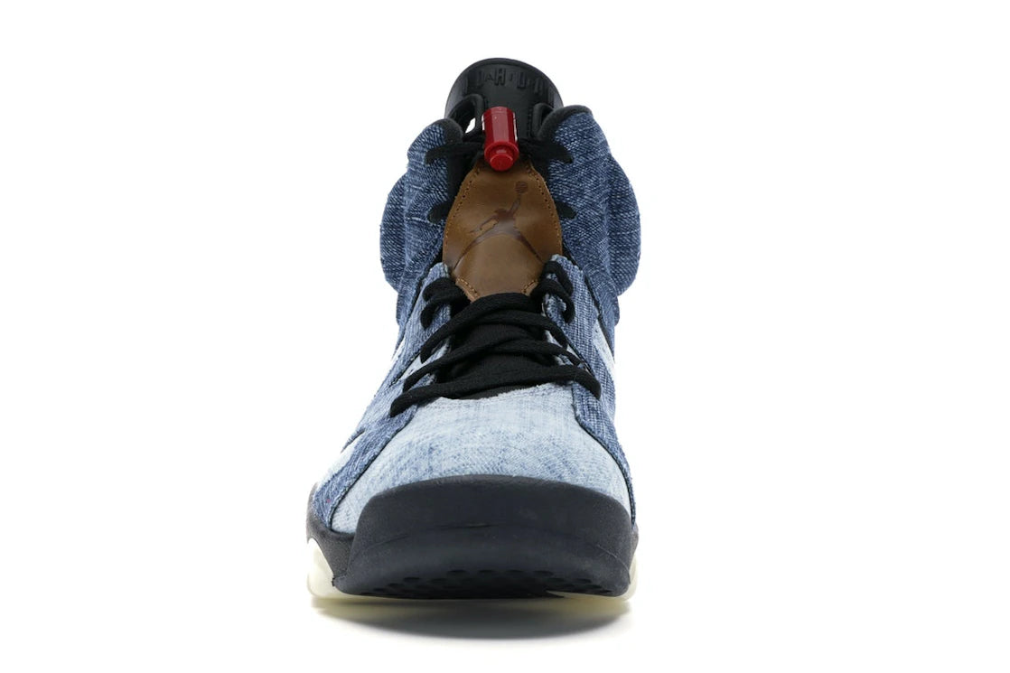 Jordan 6 Retro Washed Denim