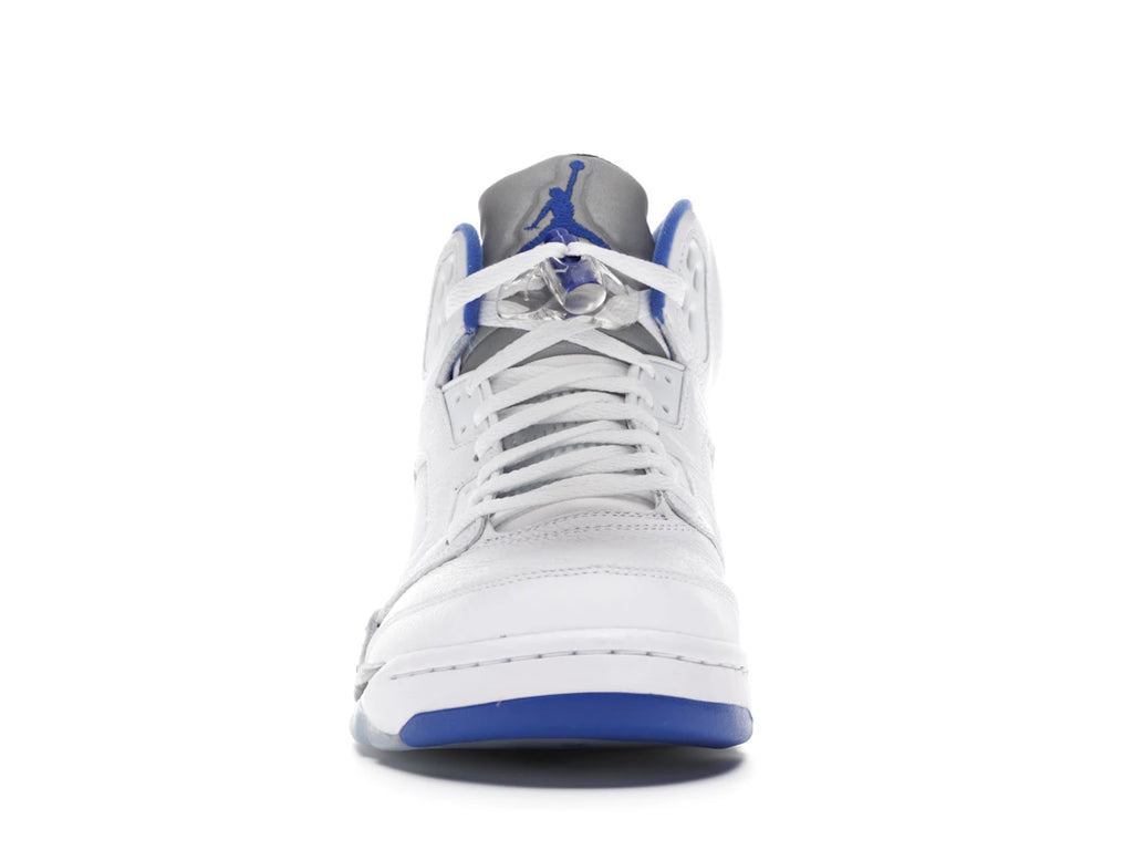 Jordan 5 Retro White Stealth (2021)