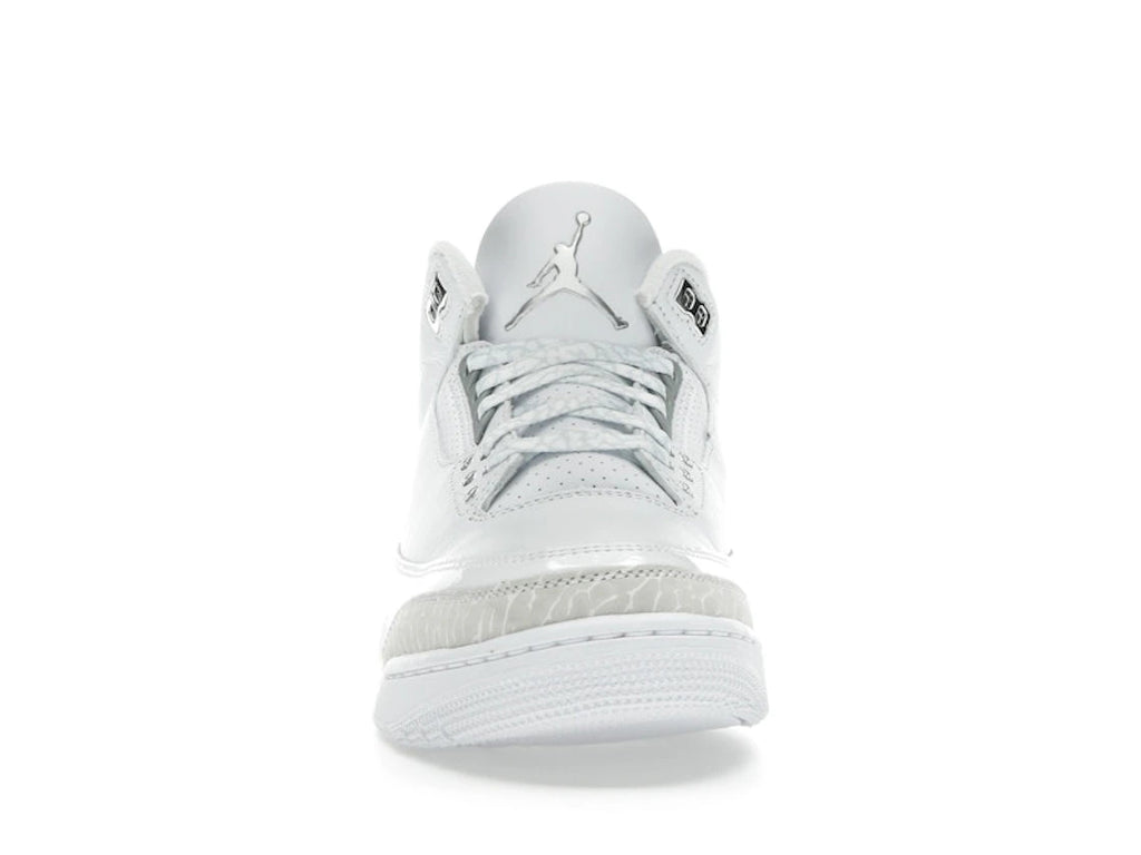 Jordan 3 Retro Pure Money (2025)