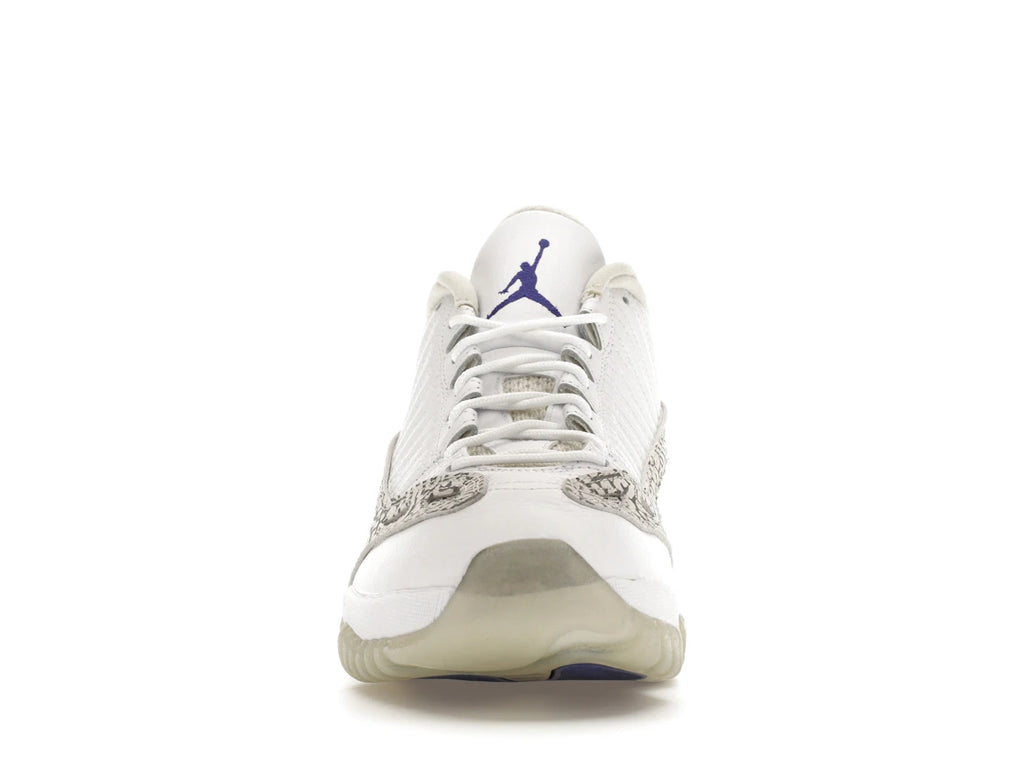 Jordan 11 Retro Low IE Cobalt (2015)