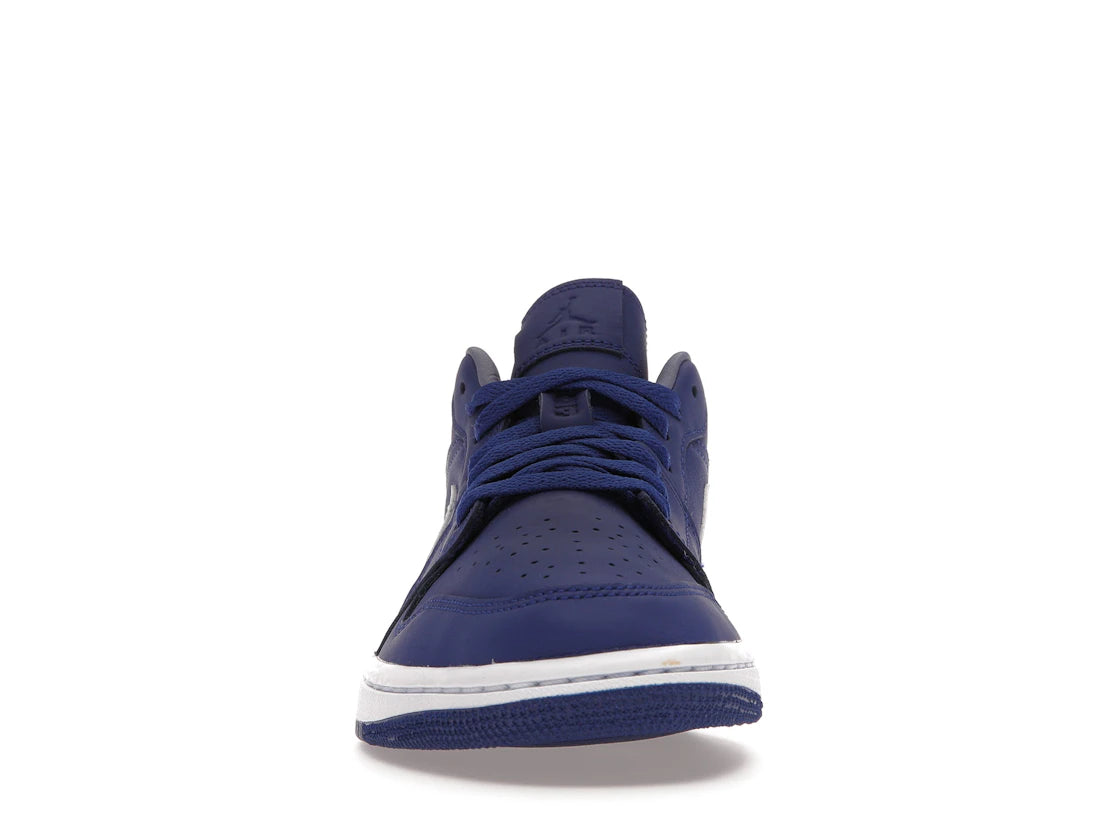 Jordan 1 Low Deep Royal Blue (Women's)