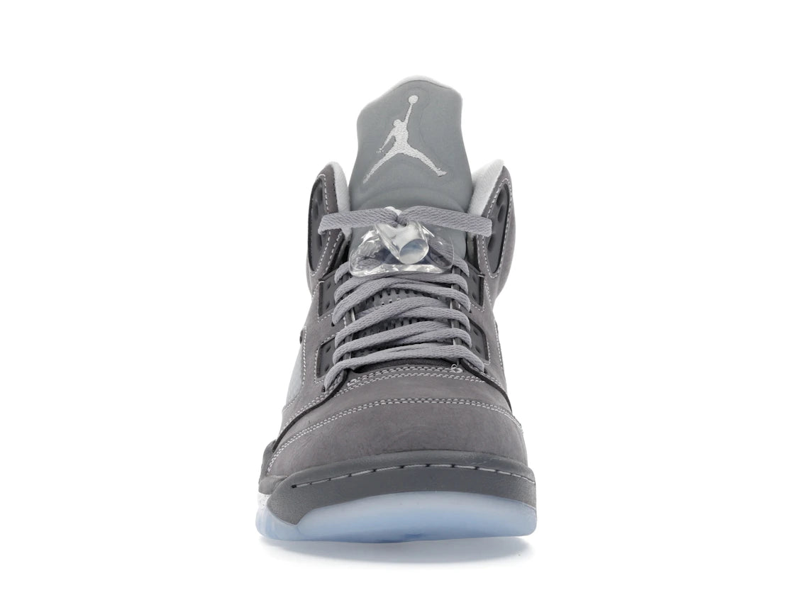 Jordan 5 Retro Wolf Grey (2026)