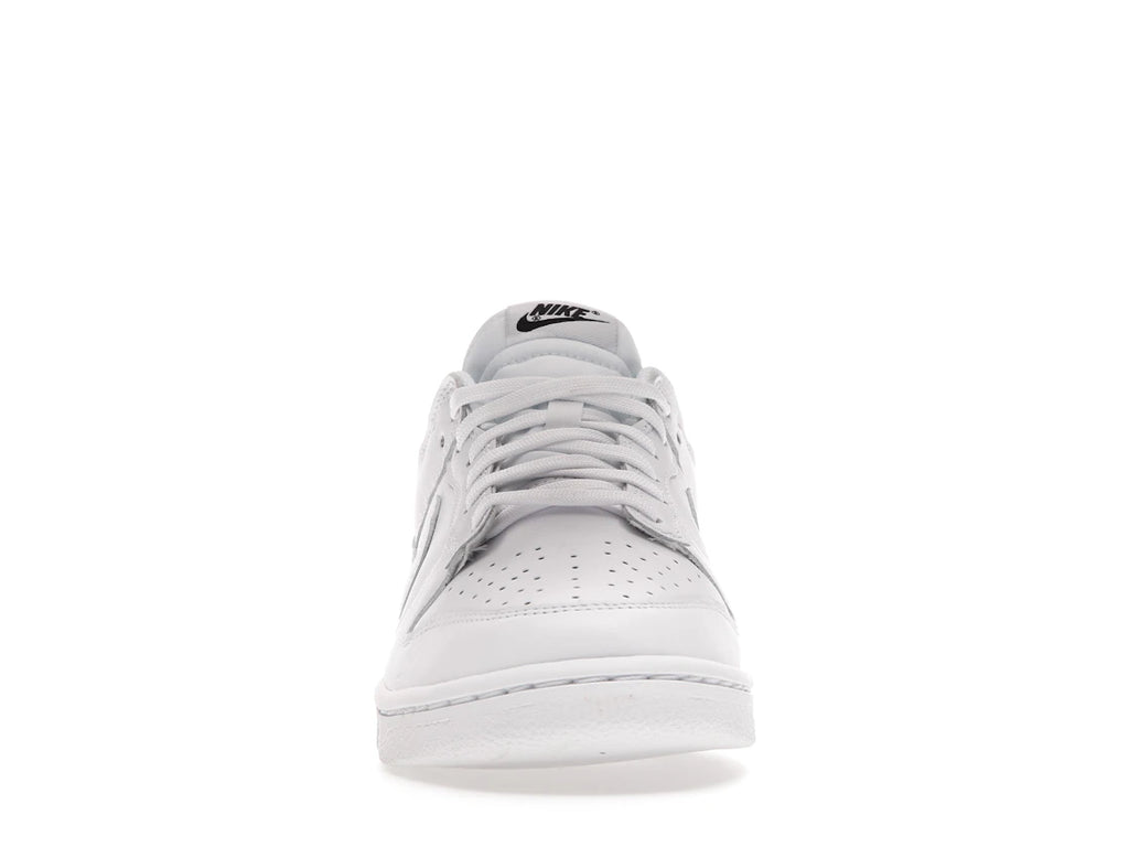Nike Dunk Low Triple White (2021) (Women's)