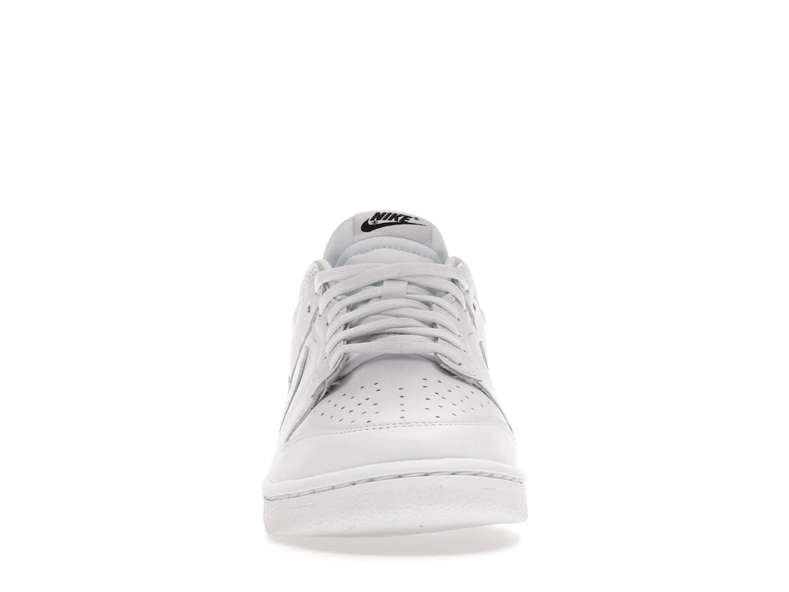 Nike Dunk Low Triple White (2021) (Women's)