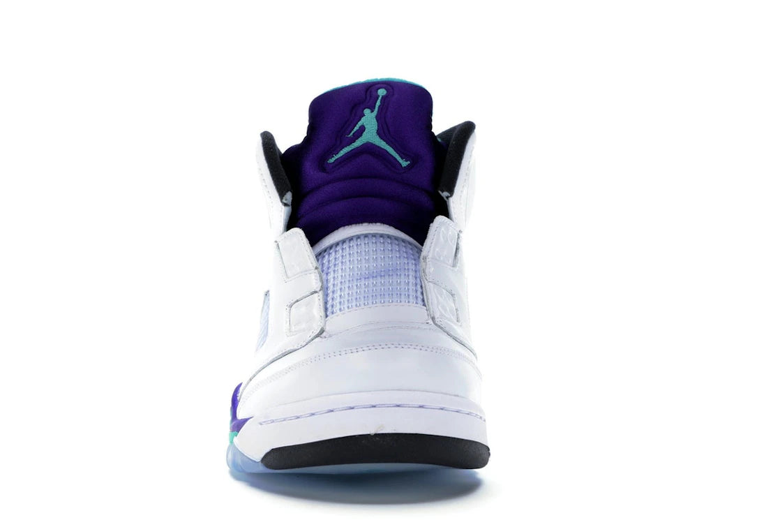 Jordan 5 Retro Grape Fresh Prince