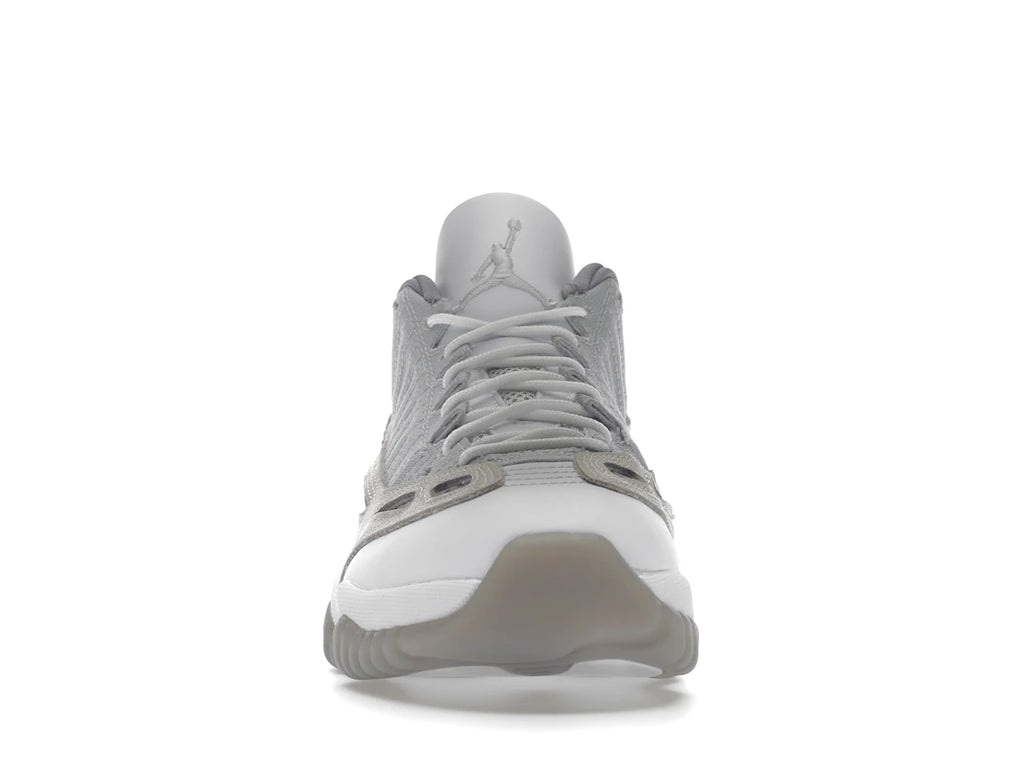 Jordan 11 Retro Low IE Light Orewood Brown