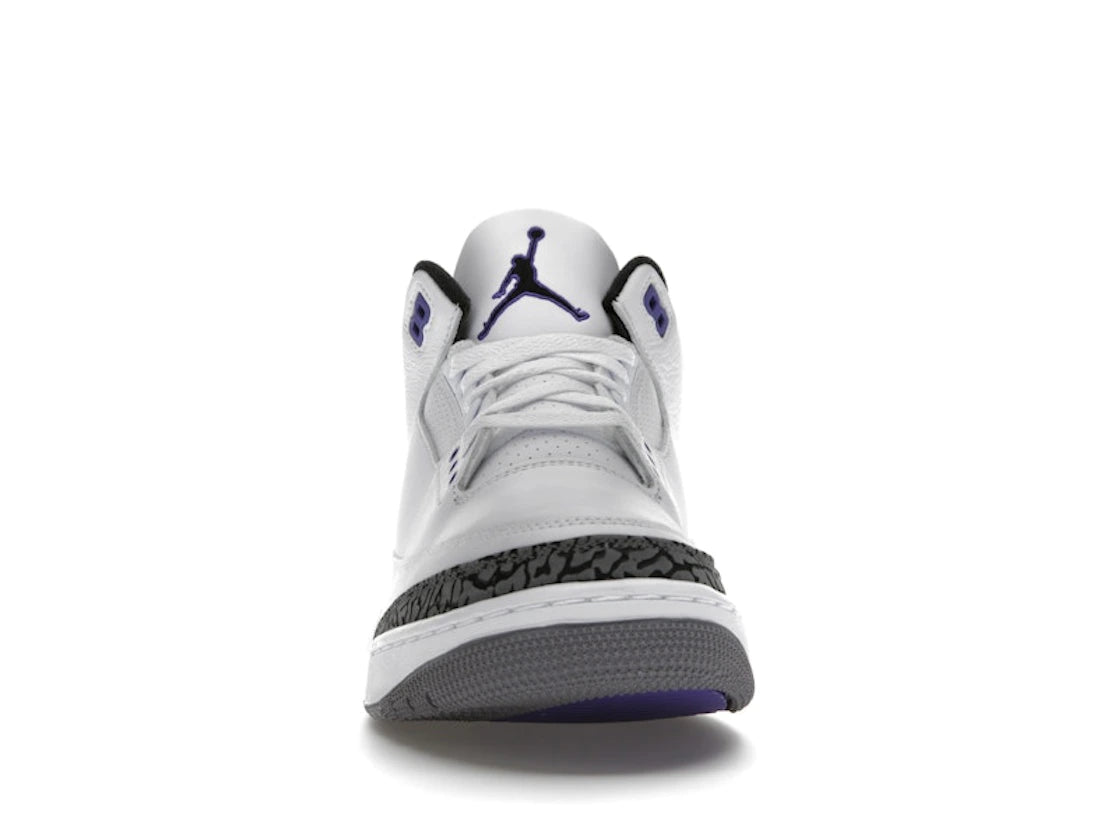 Jordan 3 Retro Dark Iris